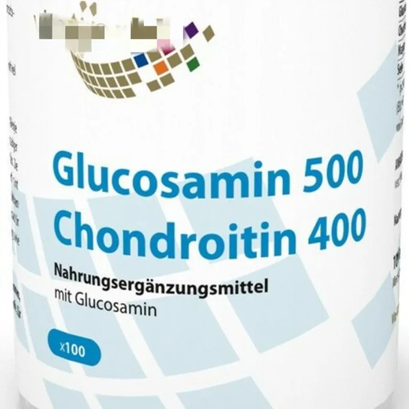 

Глюкозамин 500 мг хондроитин 400 мг 100 капсул Сделано