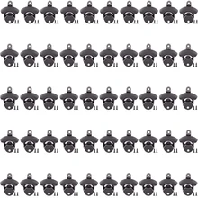 50 Pieces Bottle Opener Wall Mounted Vintage Zinc Alloy Beer Openers Kitchen Tools Four Colors Available Bar Accessories Gadgets 50 Pieces Bottle Opener Wall Mounted Vintage Zinc Alloy Beer Openers Kitchen Tools Four Colors Available Bar Accessories Gadgets