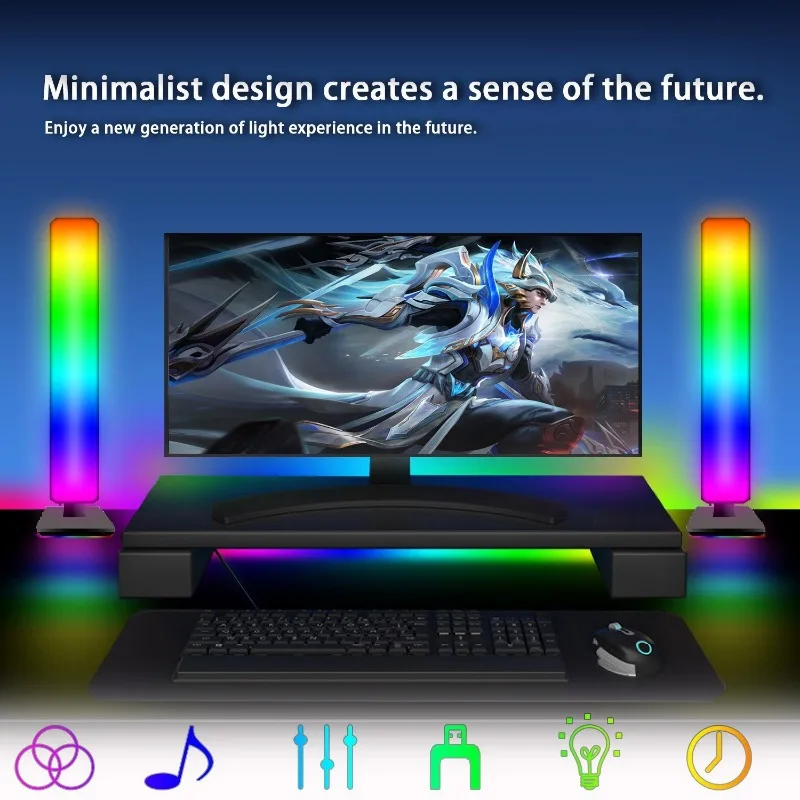 Ночник Tuya Smart Atmosphere Light