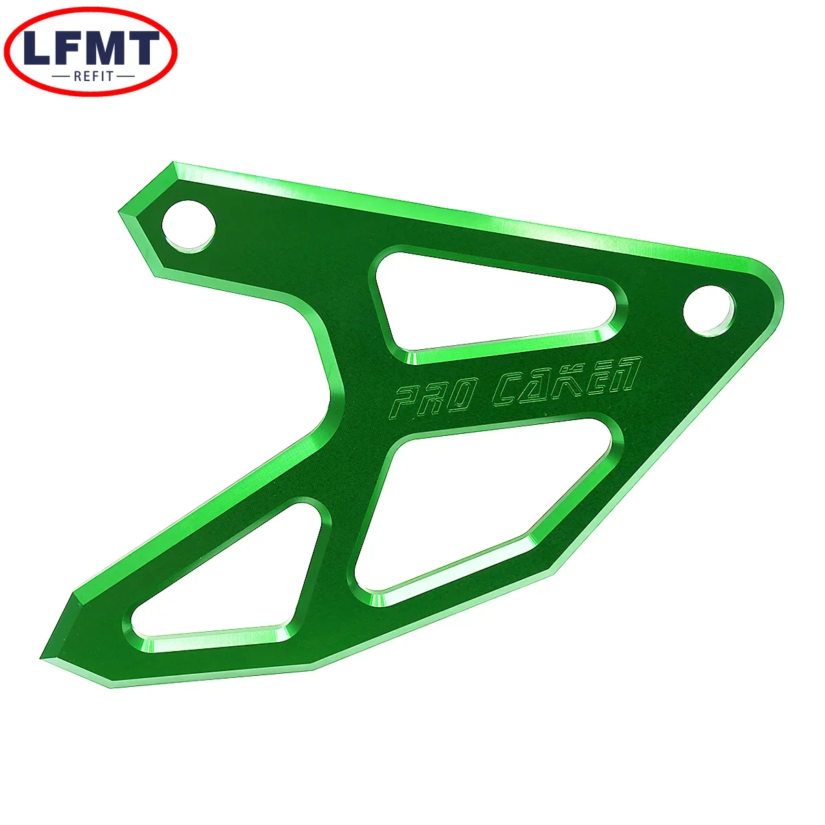 

Защита суппорта заднего тормозного диска мотоцикла для Kawasaki KX250F KX450F KX450 KLX450R KXF 250 450 KX 250F 450F 2004-2025