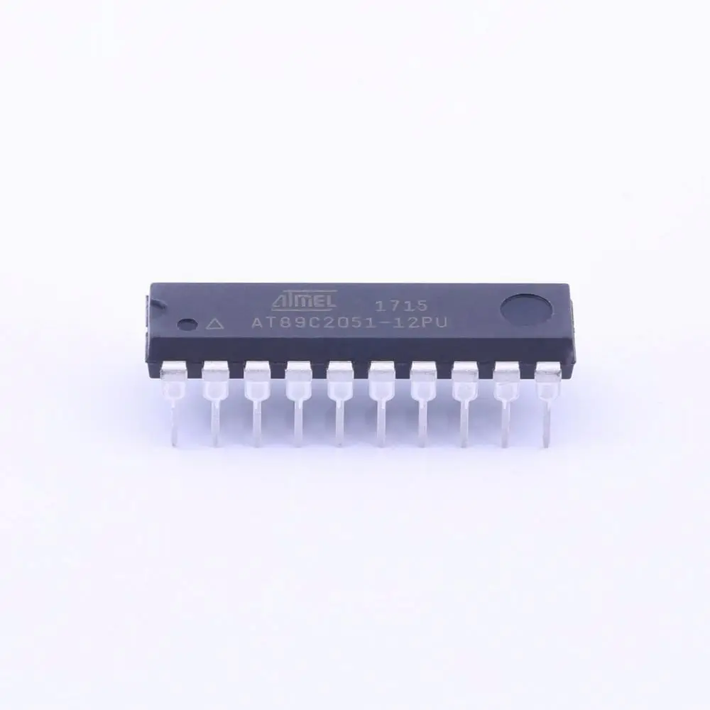

MCU 8-bit 8051 CISC 2KB Flash 3,3 V/5V 20-контактная лампа PDIP W
