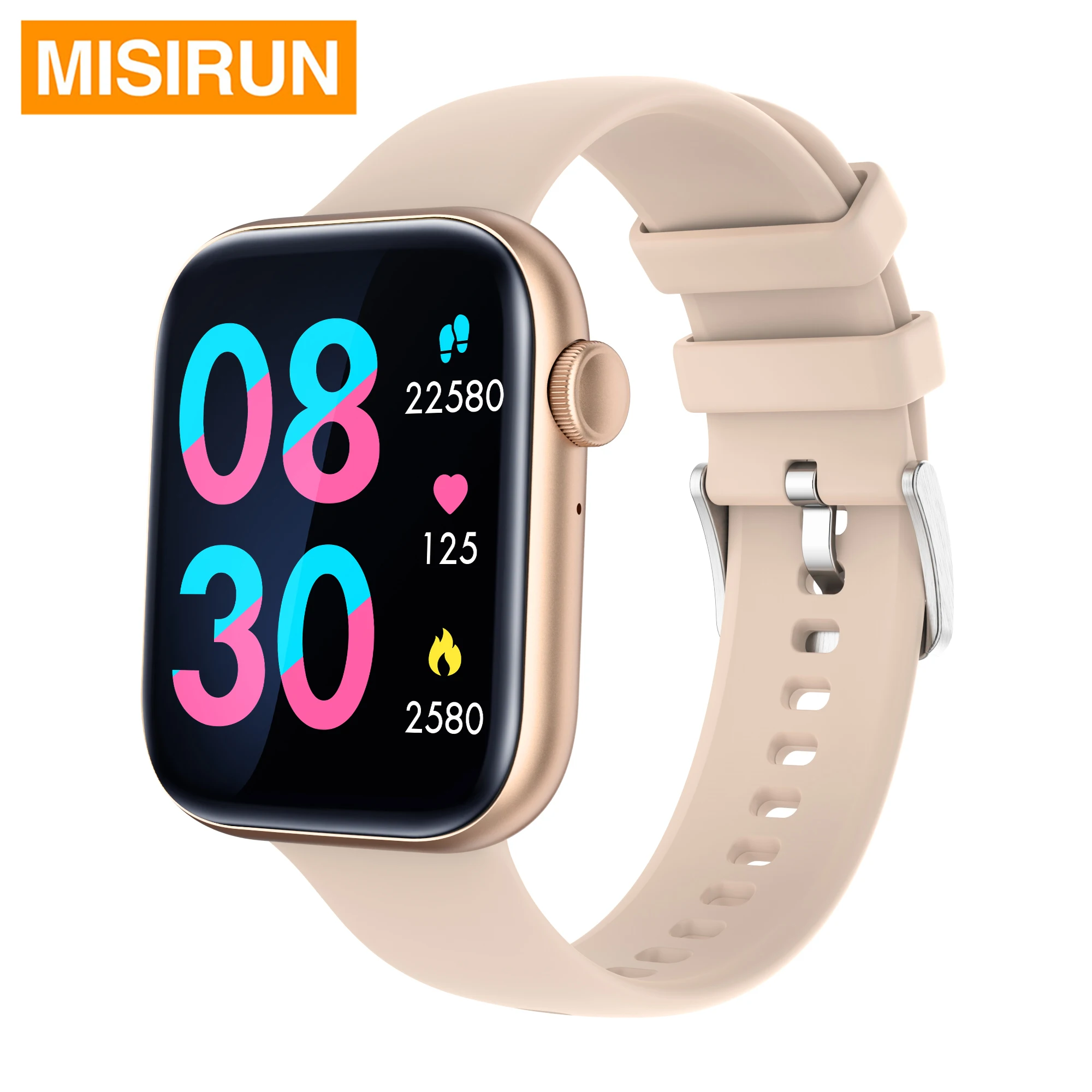 Смарт-часы MISIRUN P45 2022 дюйма с поддержкой Bluetooth |