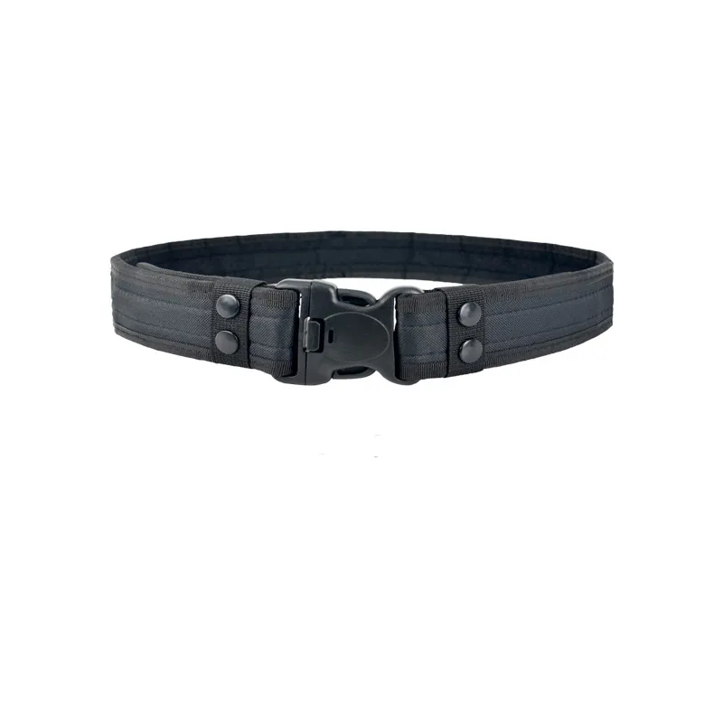 Ремень тактический Мужской быстросъемный пояс в стиле милитари для работы и