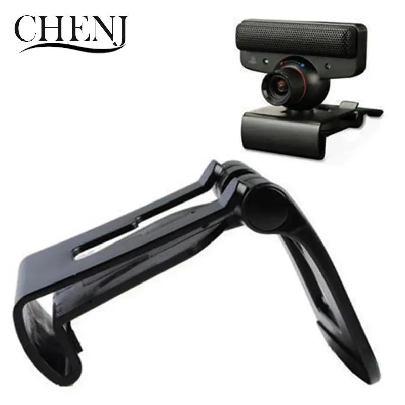For Ps3 Move Xbox Camera Games Controller Fixed Bracket Camera Cam Accessories Black