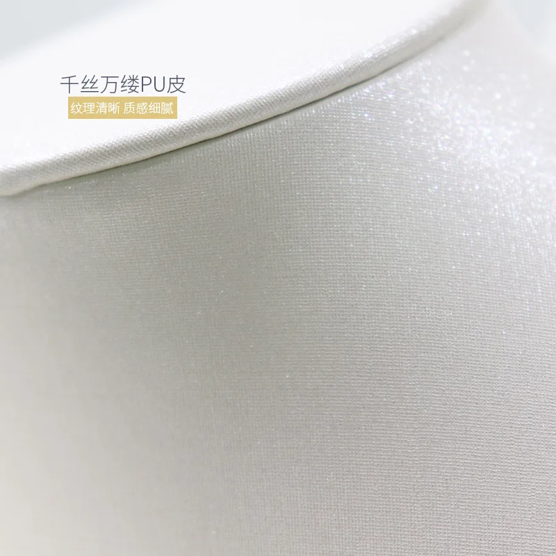 Leather Necklace Display,Jewelry Necklace Bust Display Stand for Bracelets,Earrings,Rings