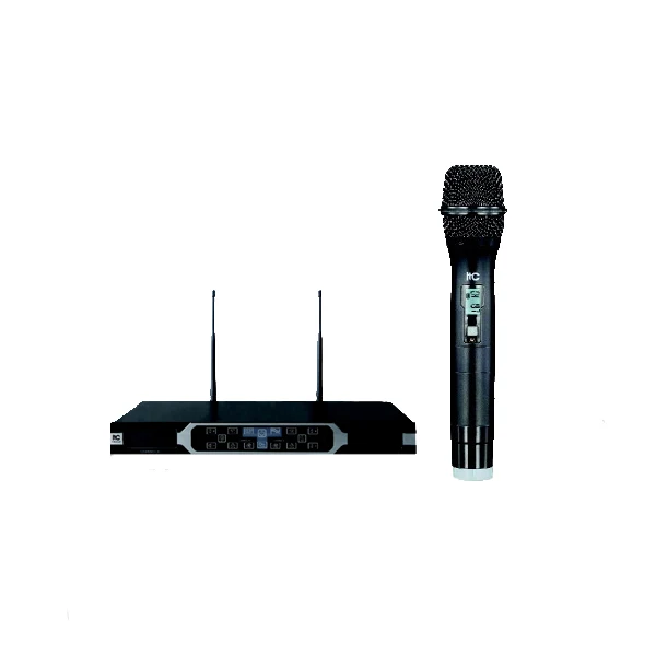 

Стандартный беспроводной петличный микрофон UHF для учителей
