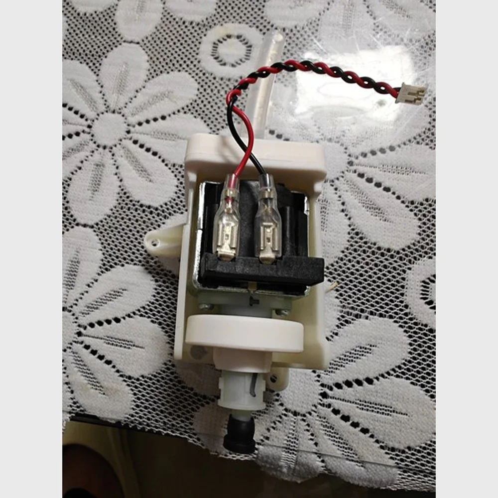 Электромагнитный насос ET HF DC12V 21W робот-очиститель N9 + DVX45 DVX49 двигатель водяного