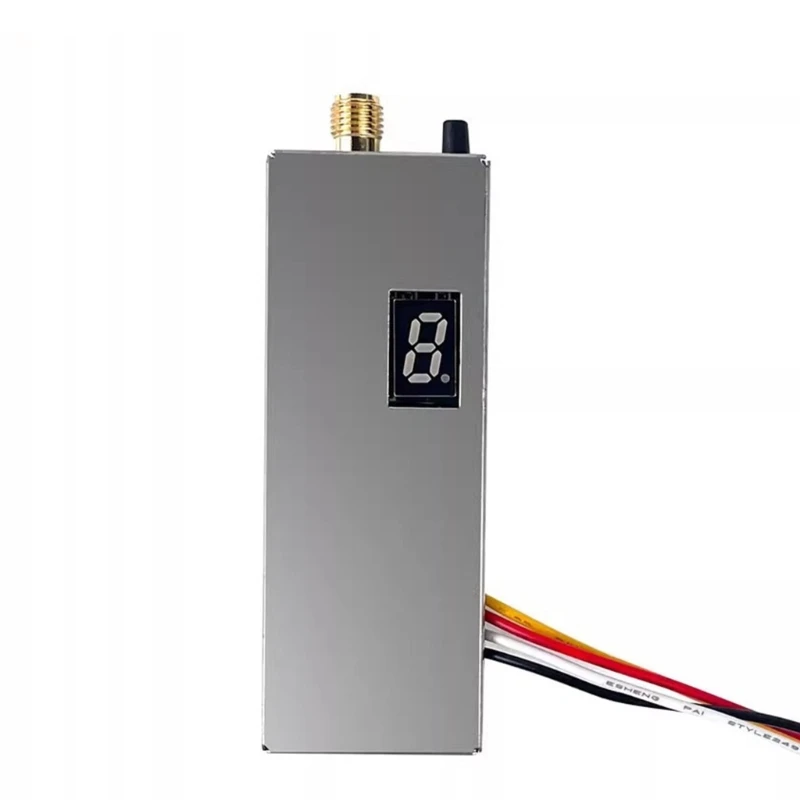 Передача изображений 1.2G 1.6W FPV передатчик для БПЛА с фиксированным крылом Multirotors