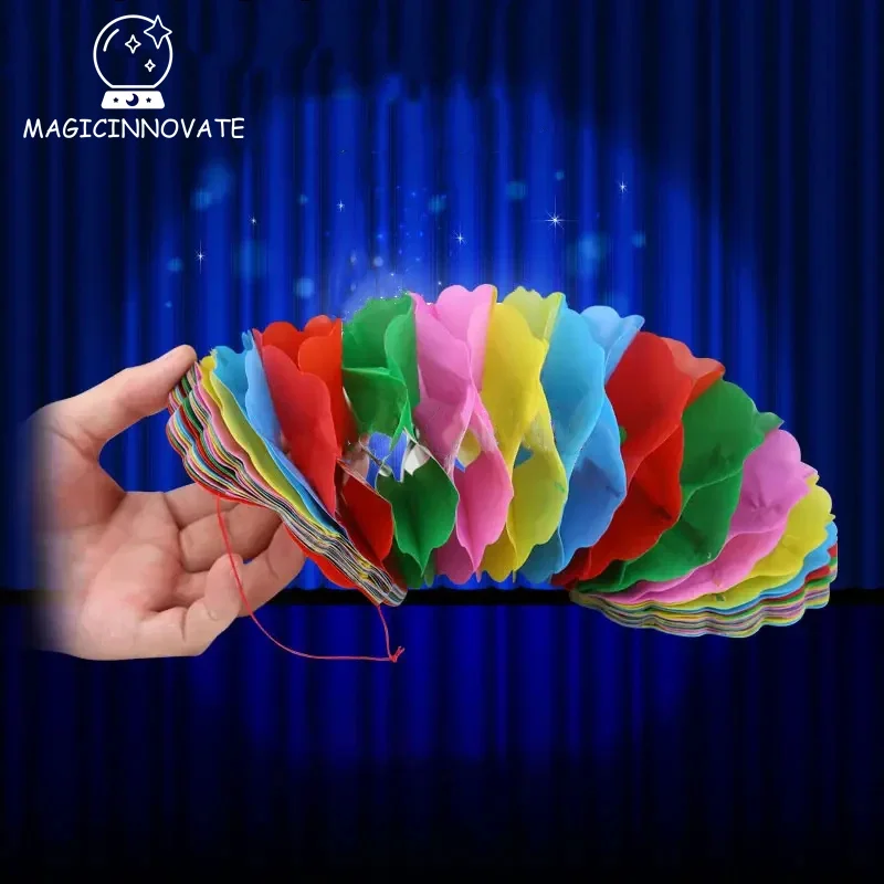 

Small Size Plastic Garland for Magic Tricks Wedding Products of the Flowers Props