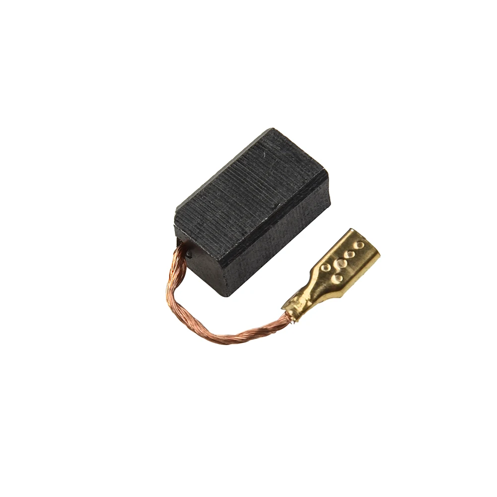 

Graphite Motor Carbon Brushes Copper Wire Power Tool Repair 20 Pcs/Set For Angle Grinder Kits New High Quality