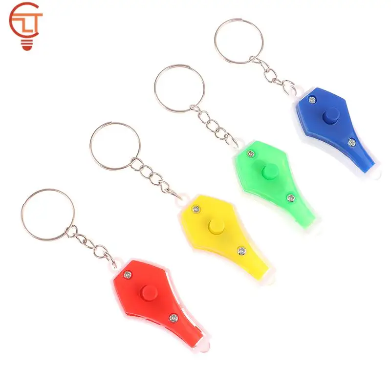 

Портативный фонарик JETTING фиолетовый