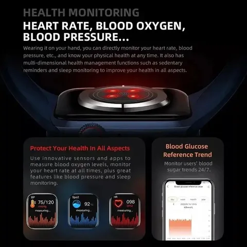 Умные часы 2025  Bluetooth