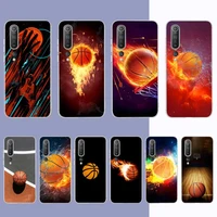 basketball basket phone case for samsung s21 a10 for redmi note 7 9 for huawei p30pro honor 8x 10i cover
