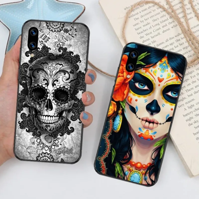 

Чехол для телефона Huawei Mate 40 30 20 10 Pro Lite Nova 9 8 5T Y7p Y7