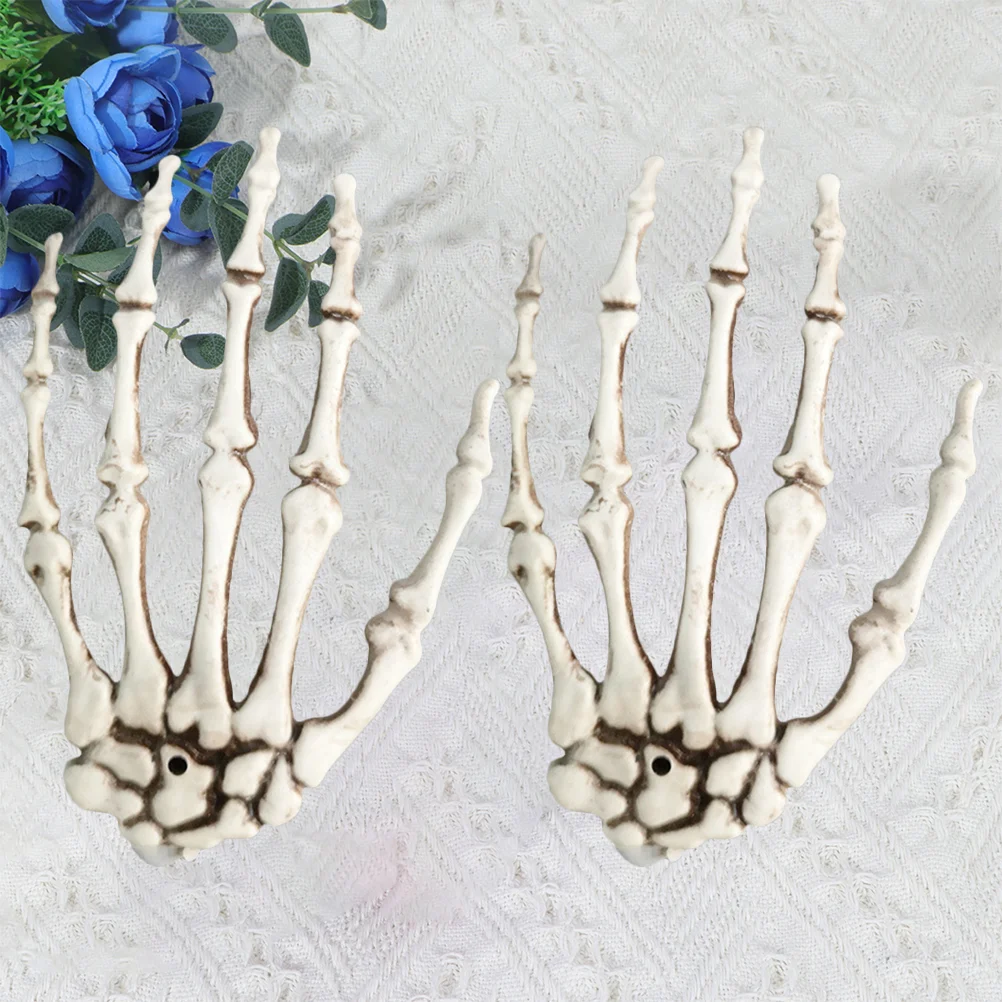 

1 Pair Hands Scary Haunted House Props