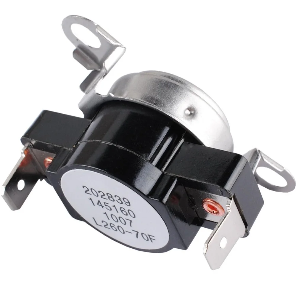 3204267   Термостат безопасности сушильной машины для сушилки Frigidaire Kenmore Electrolux 508516 73204267   АП 213147