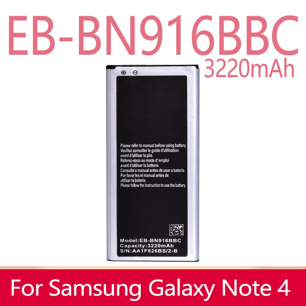 Аккумулятор SIYAA для Samsung Galaxy S3 S4 S7 S10 S6 Edge S8 S9 Plus Note 1 3 4 G925 G920F G930 G935 G950T G9600 G965F G920 -