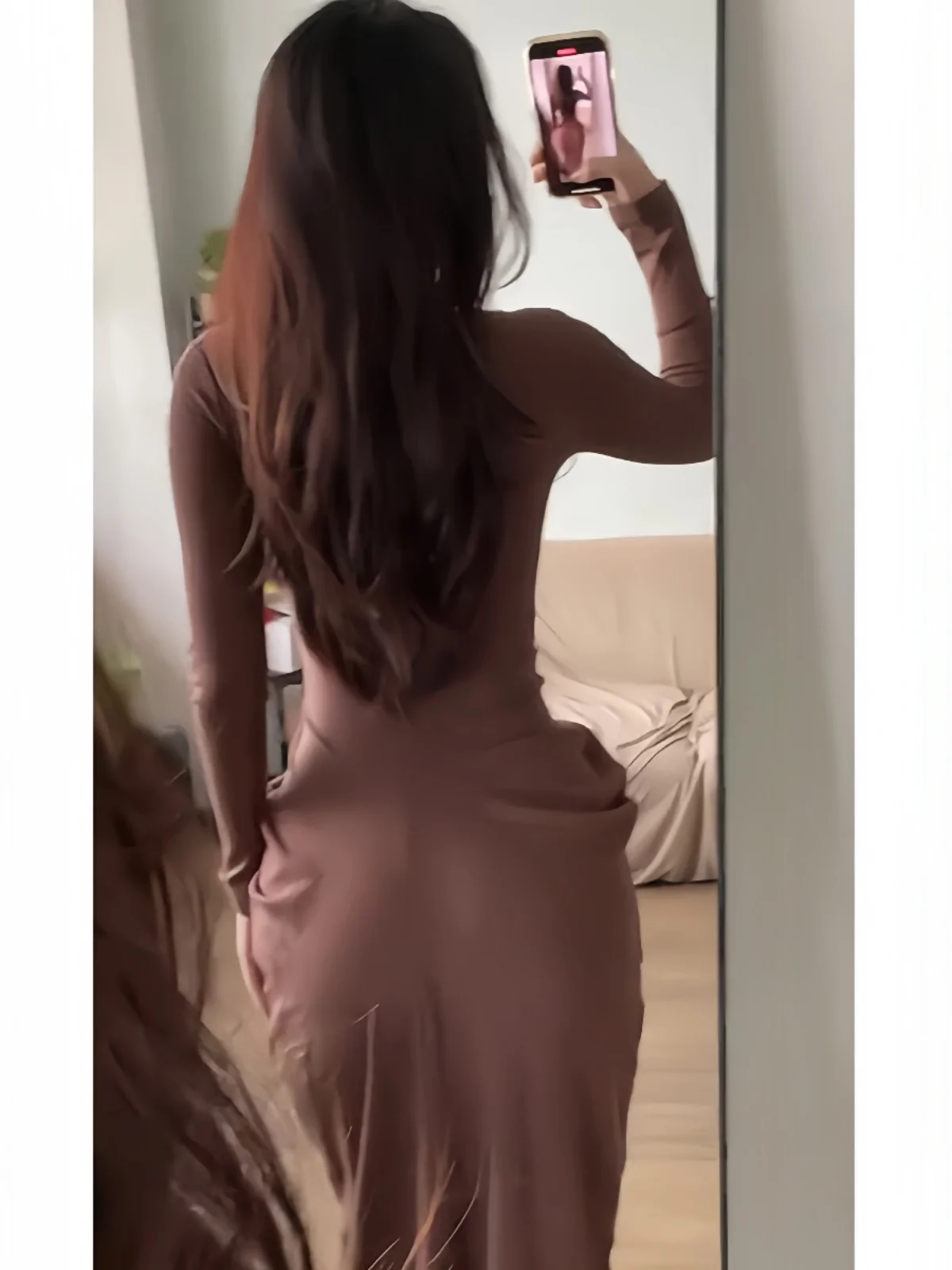 Французское платье Gyaru сексуальное облегающее талию с v-образным вырезом и