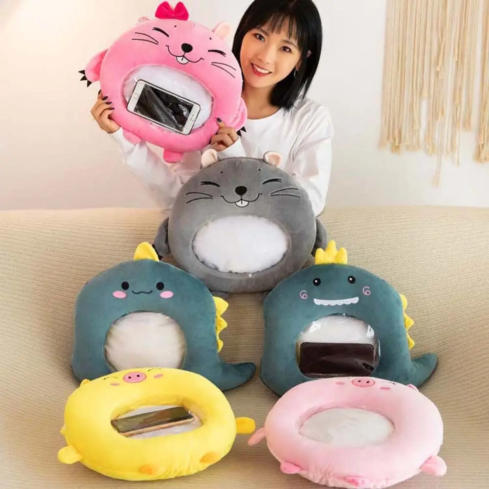 

Инструмент для защиты рук от холода, подогрев рук, видимый обогреватель для рук, теплая плюшевая игрушка для рук, плюшевая подушка, зимнее покрытие для рук