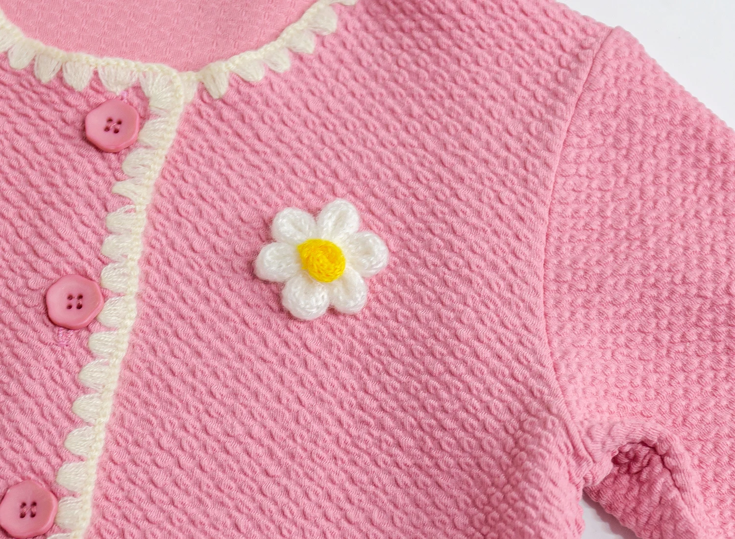 Детские комплекты весеннее пальто для девочек корейский модный детский костюм