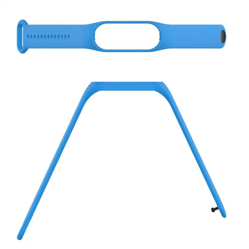 

Watch Wristband Soft Tpu Smartwatches Heart Rate Fitness Pedometer Bracelet Silica Gel Watch Band Smart Accessories Wristband