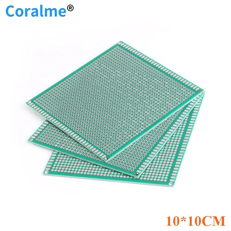 Печатная плата для Arduino 2X8 3X7 4X6 5X7 6X8 7X9 8X12 9X15 10X10 10x15 см |