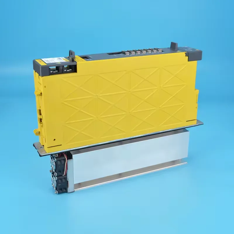 Фонарь с сервоприводом от Fanuc проверка модуля ок A06B 6152 H015