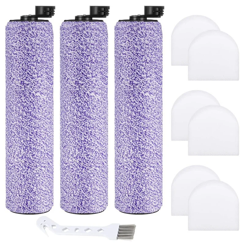 

Main Brush Foam Filter Compatible For Shark WD101 WD201 WD100 WD200 Vacuum Cleaner Parts Accessories