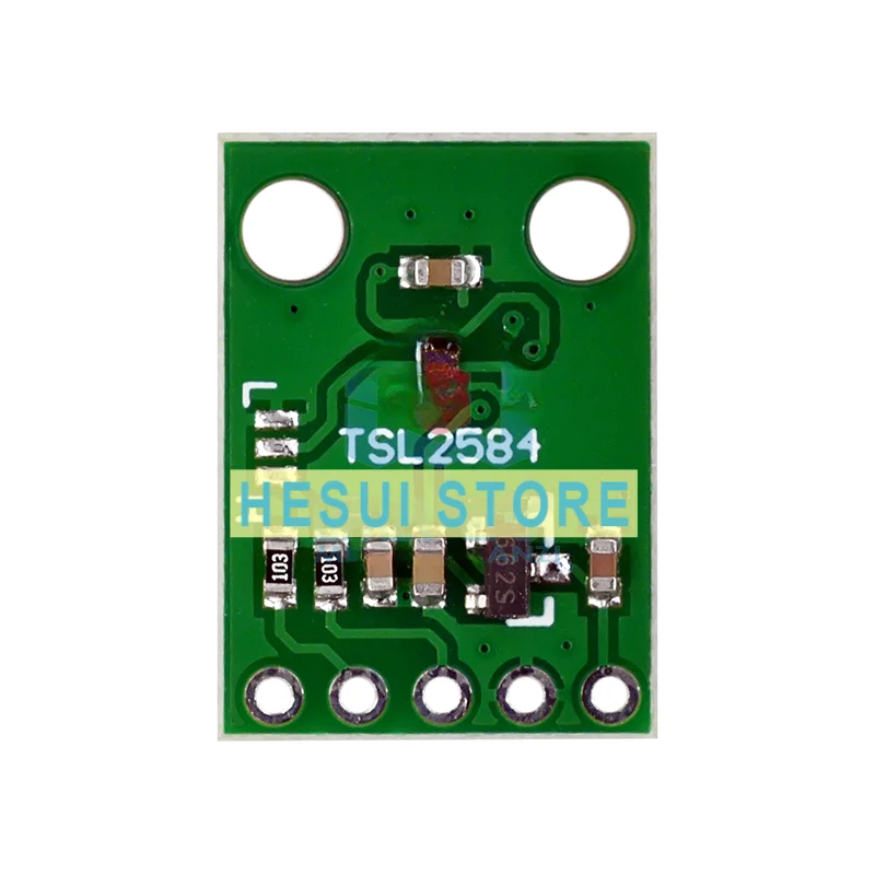 TSL2584TSV цифровой внешний Фоточувствительный модуль связи I2C