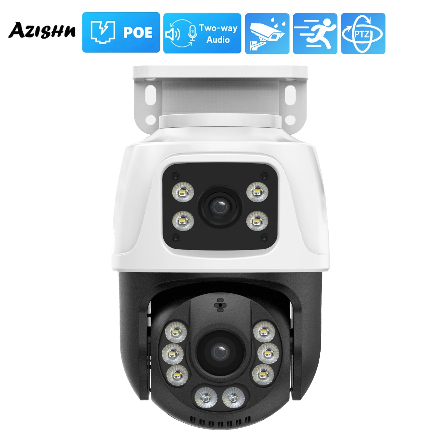 

AZISHN AZW6SPOE IP-камера видеонаблюдения