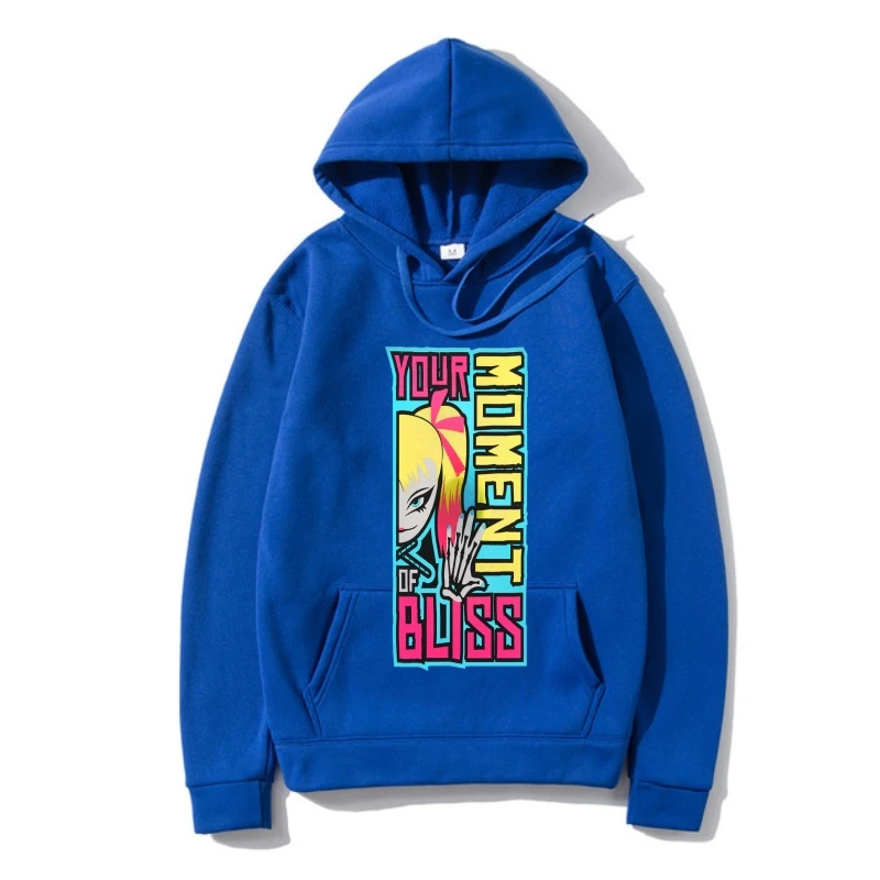 

Толстовка 9690D Alexa Bliss Your Momen of Bliss, аутентичная верхняя одежда