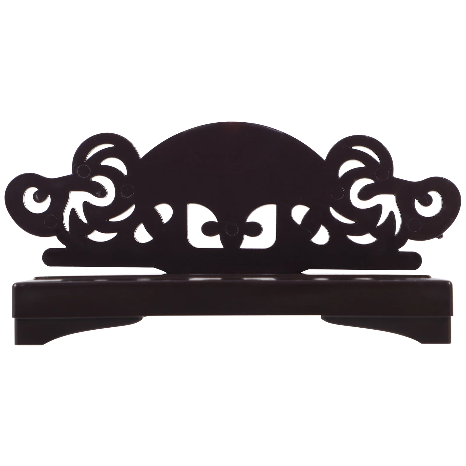 

Detachable Folding Fan Display Wedding Decor Plastic Folding Fan Stand Japanese Decor Decorate Sturdy Display Base