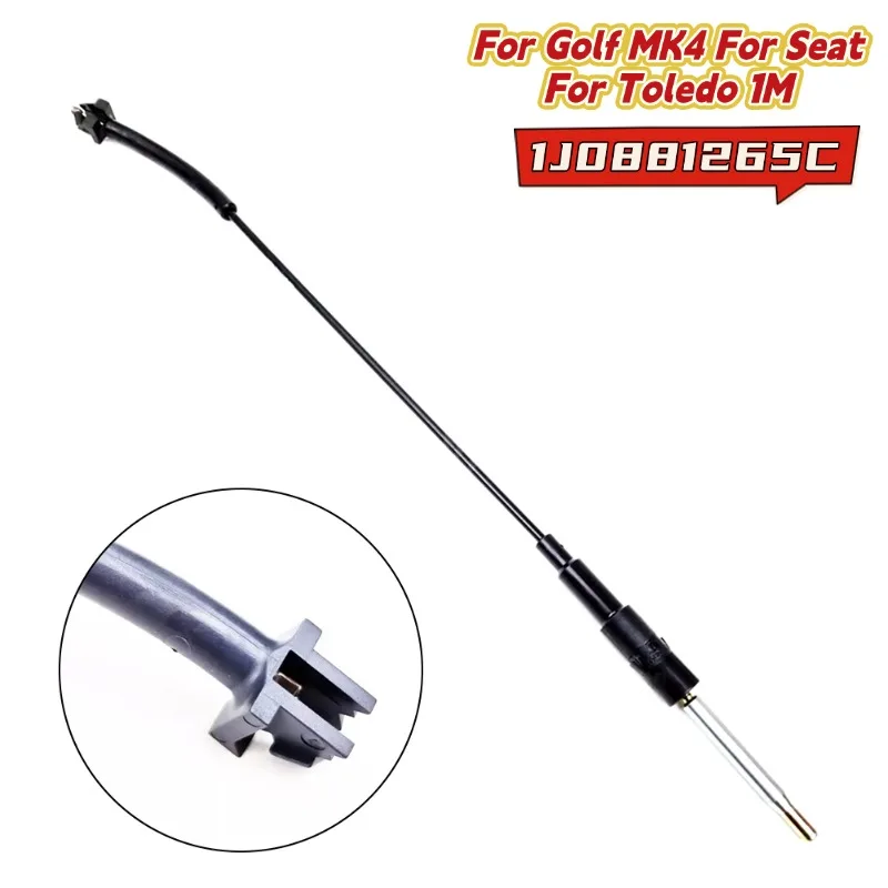 

Трос регулировки направляющей левого сиденья для A3 для Golf MK4 для Passat B5 1J 0881265 C Запасные части для установки автомобилей