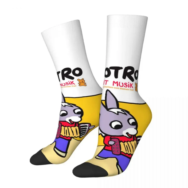 

Зимние теплые носки в стиле хип-хоп для женщин и мужчин, дышащие баскетбольные Носки