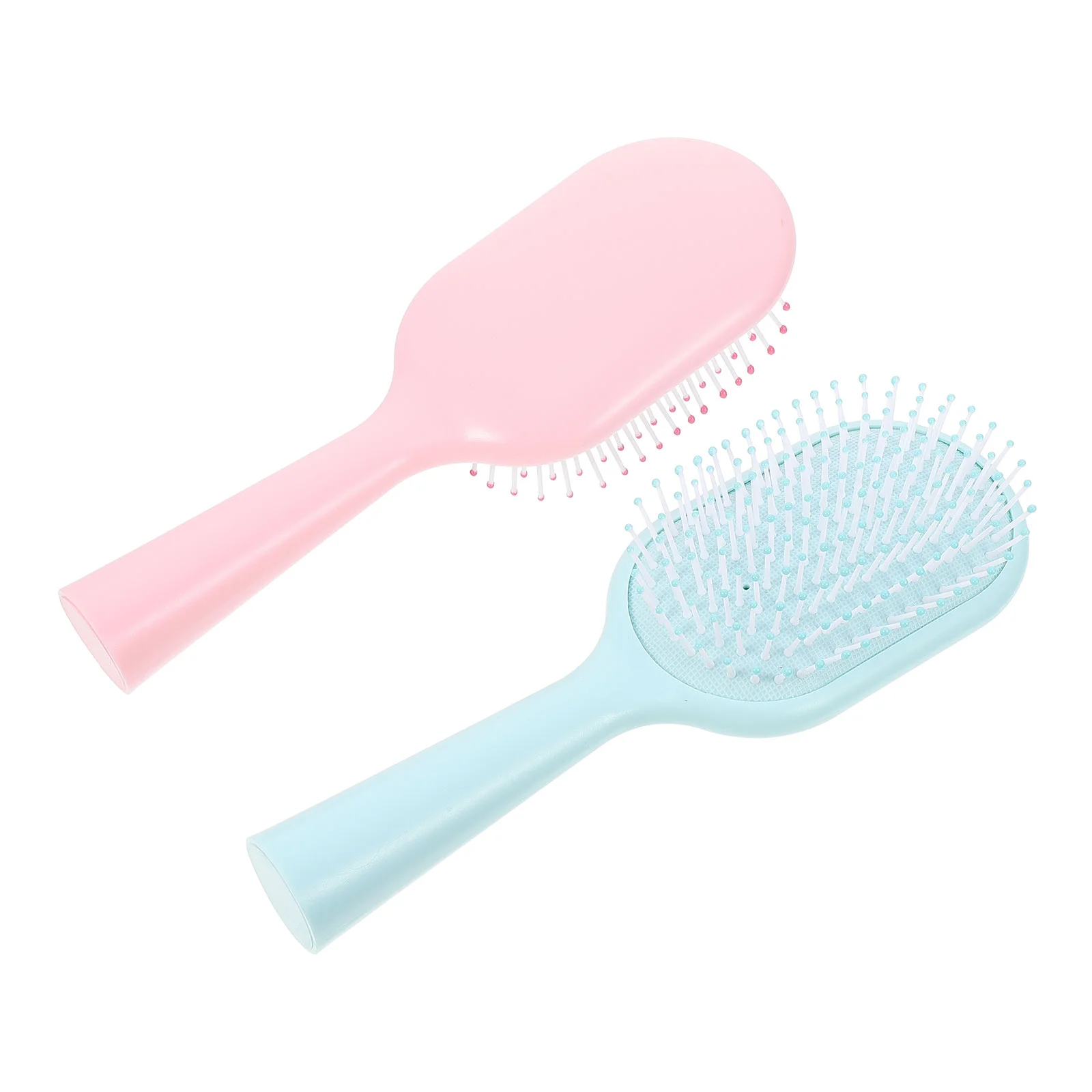 

Hair Brush Comb Detangling Combs Cushion Anti Static Detangler Paddle Hairdressing Hairbrush Dry Baby Salon Dryer Pocket Tail