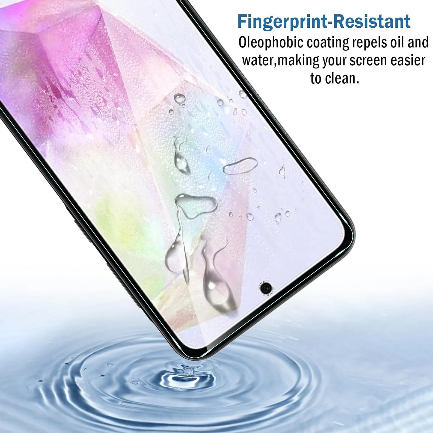 Защитная пленка из закаленного стекла 9H для Samsung Galaxy A36 5G от 2 до 4 шт.