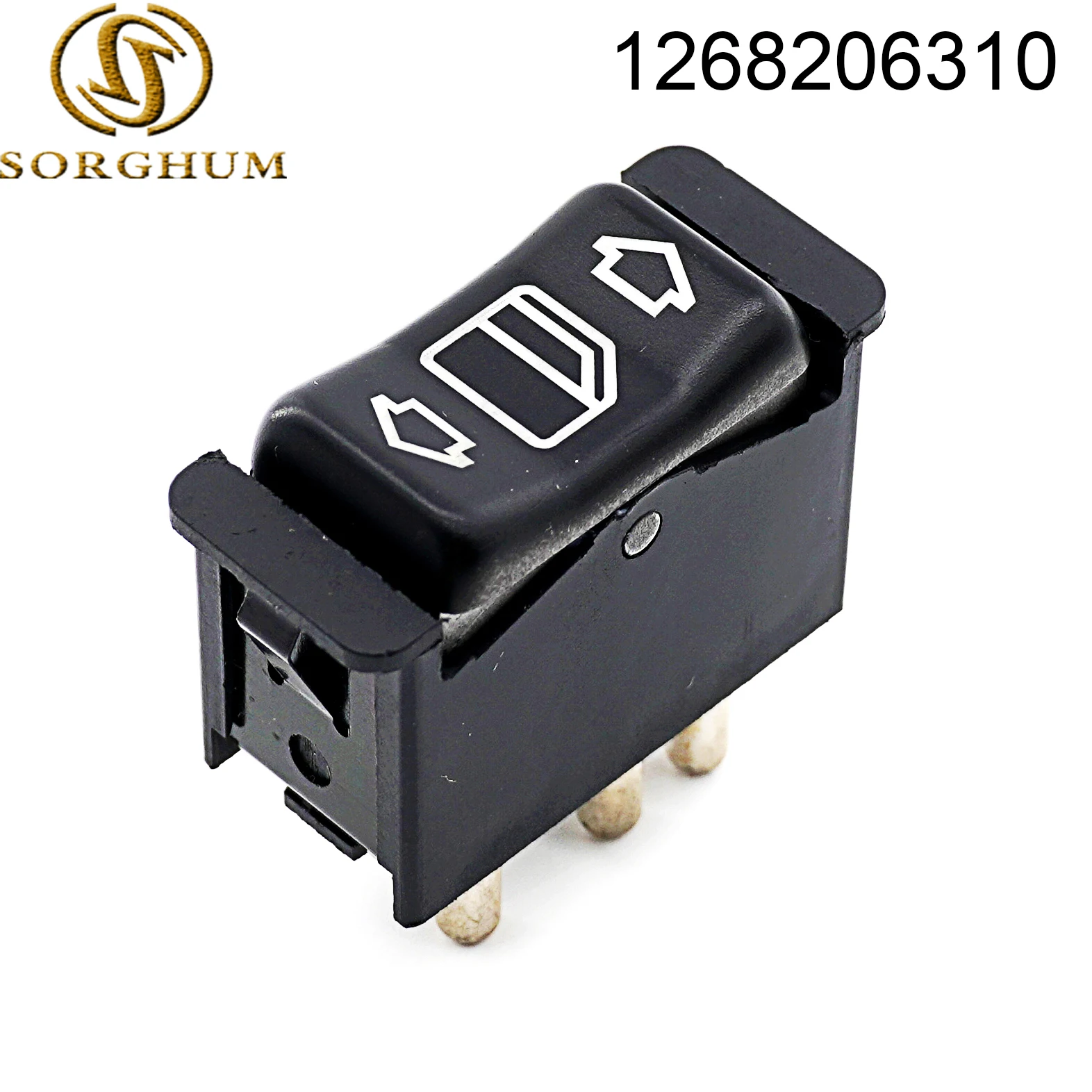 

1268206310 кнопка переключения стеклоподъемника для Mercedes-Benz