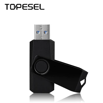 TOPESELUSB 2.0 Flash Drives Memory Sticks Storage Thumb Pen Drives U Disks 1