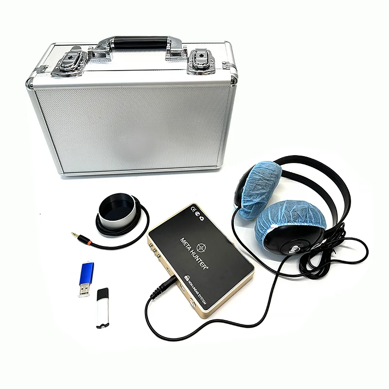 Оригинальная обновленная версия 4025 Nls Cell Body Meta Анализатор здоровья 25d