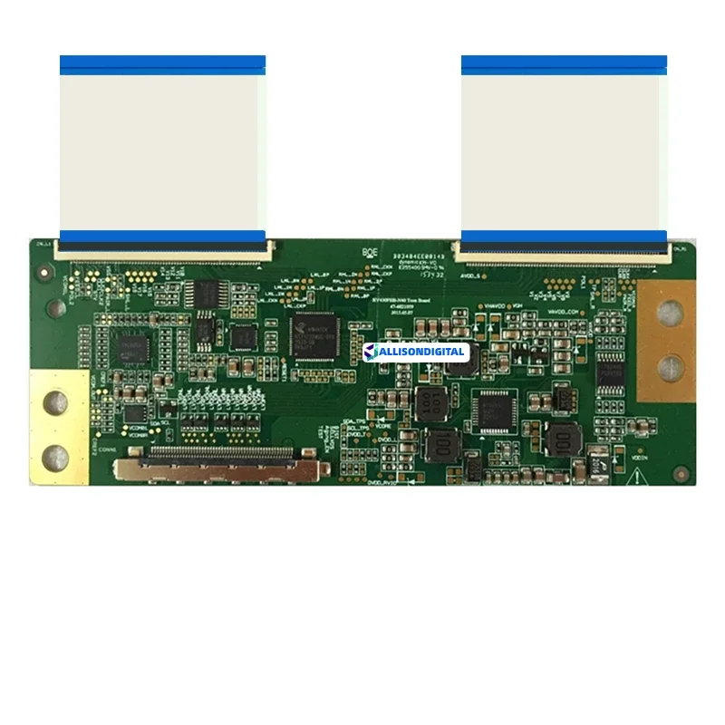 Плата Logic Tcon HV430FHB-N40 Board 47- 6021059