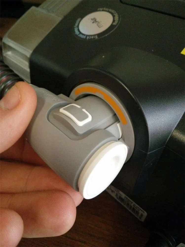 Воздухонагревательная трубка ClimateLine CPAP нагреваемый кислородный шланг Воздушная