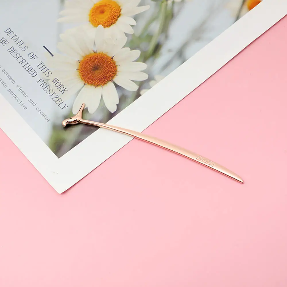 

Металлическая закладка сакуры JESJELIU