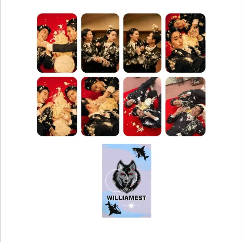 

Набор постеров LYKN Williamest