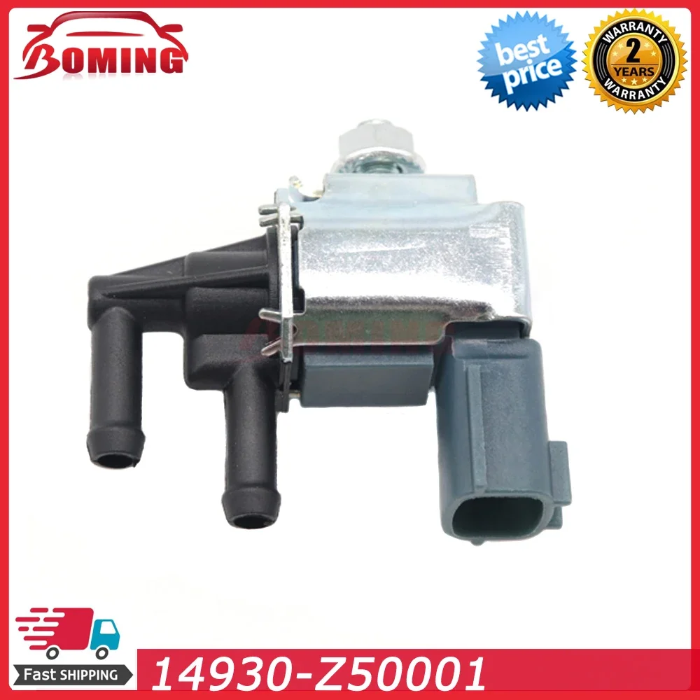 14930-Z50001 Автомобильный электромагнитный клапан регулировки громкости очистки VSV