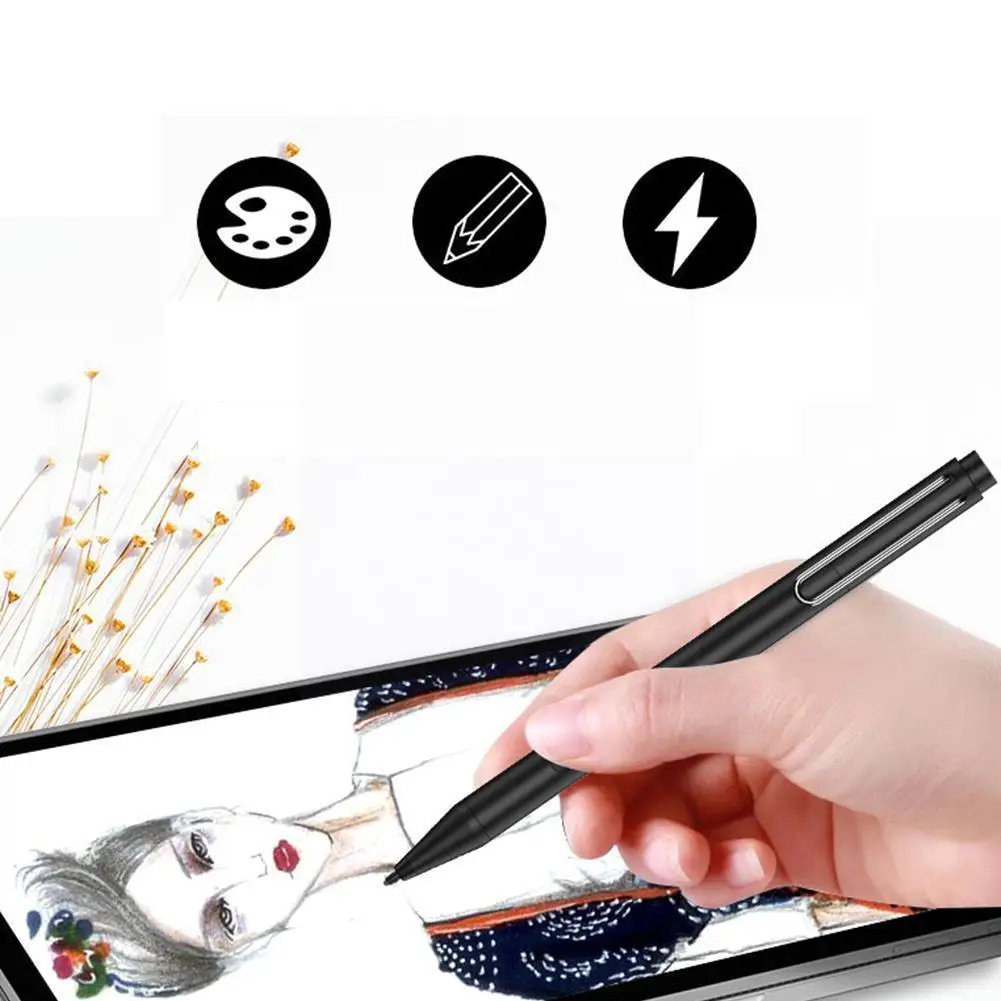 

1pcs For Pro3 Pro4 Pro5 Pro6 Pro7 Go Book Stylus Pen Without Battery H4l2