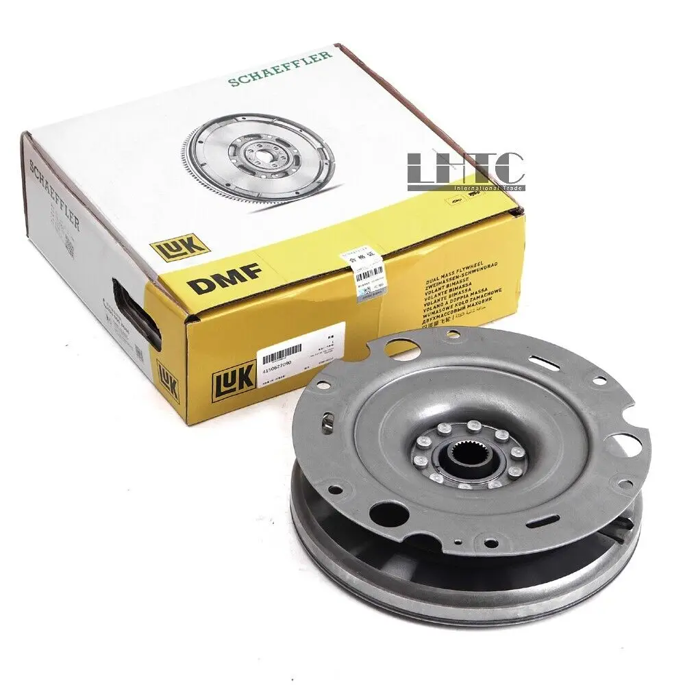 Мокрый сцепление с двойным маховиком 415062709 0B5105317Q для Audi Prosche 7-DSG 7-DCT 0B5 DL501 S-Tronic AWD