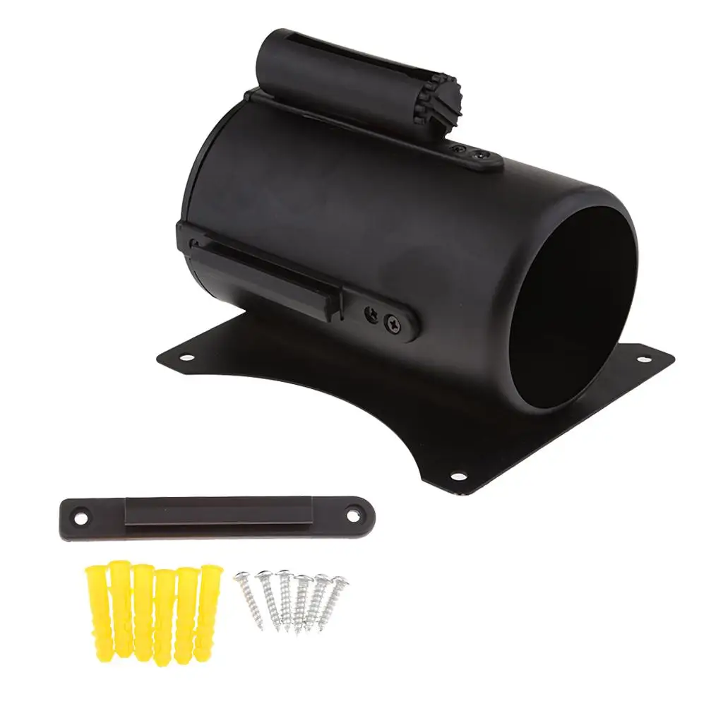 3-метровый выдвижной ремень для контроля толпы барьер настенного крепления