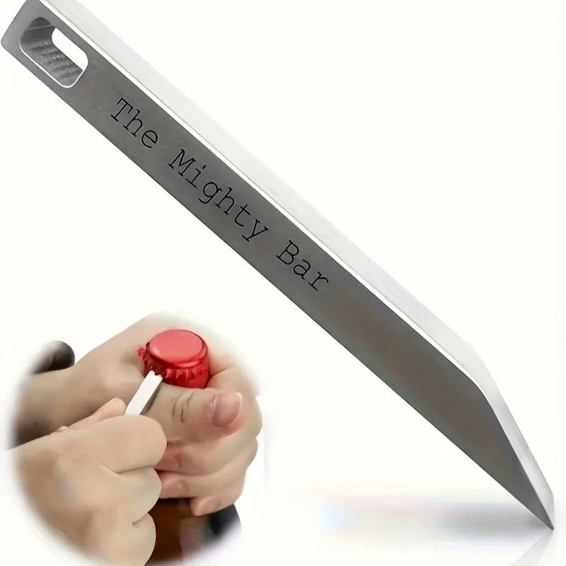 Mighty Bar — сверхпрочный многофункциональный инструмент DUTRIEUX