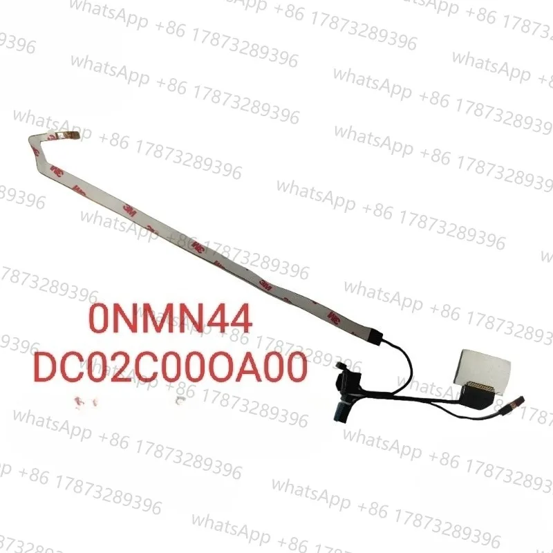 Фото НОВЫЙ гибкий ЖК-кабель для DELL Latitude 7410 E7410 FDX40 0NMN44 DC02C00OA00, 40-контактный кабель для сенсорного экрана FHD IR №2