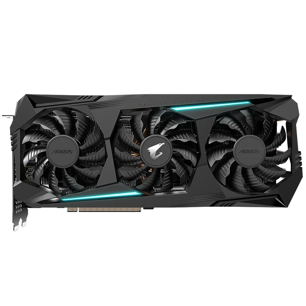 

AORUS RX 5700XT 8G graphics card